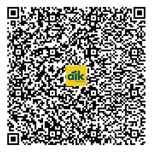 Easy Paisa QR